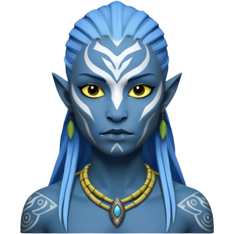 A na'vi (metkayina clan) emoji