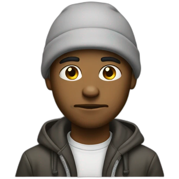THUG emoji