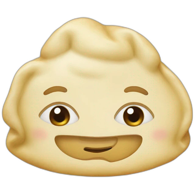pierogi emoji