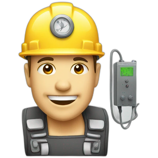 Electric engineering emoji