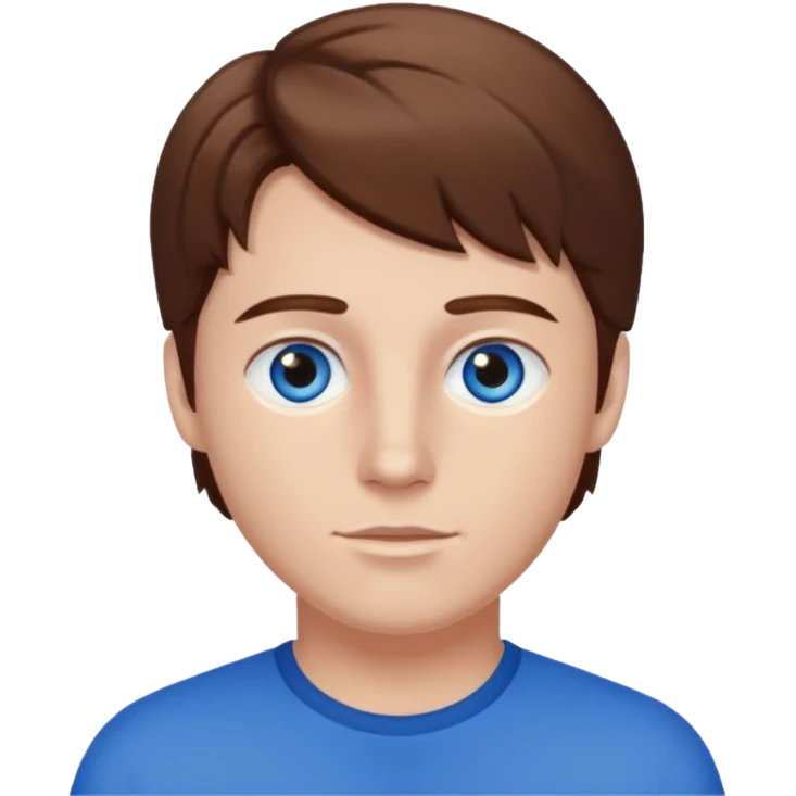 Asher Scott from the book Captive emoji