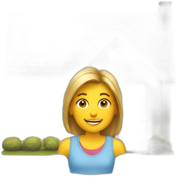 home owner emoji