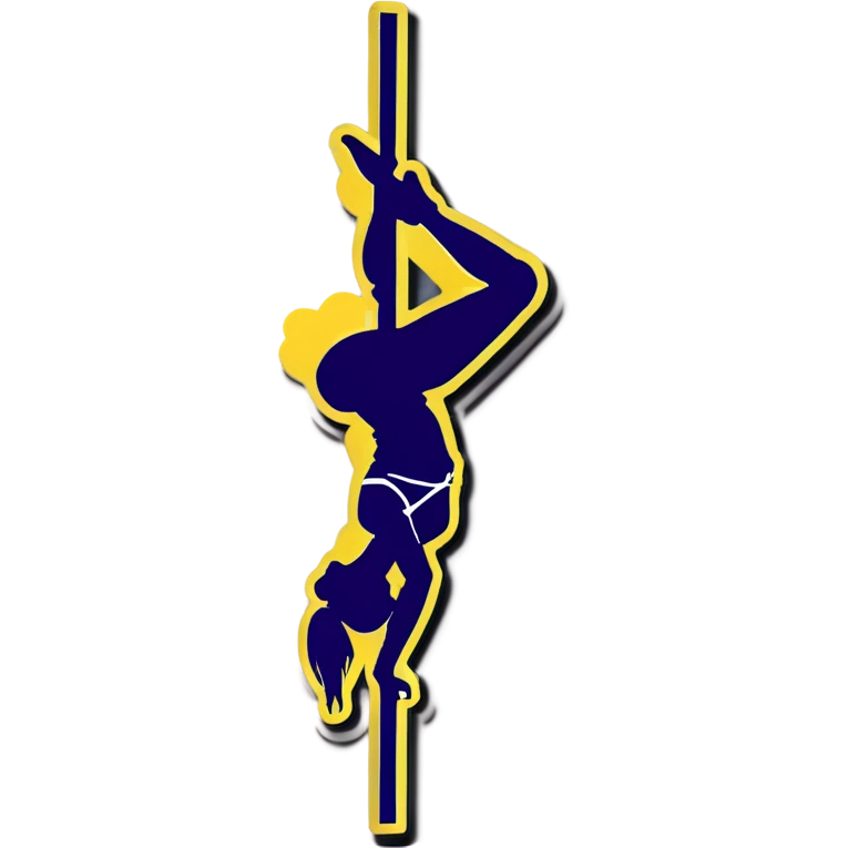 Pole dancer  emoji