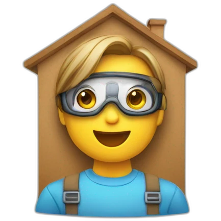 home assistant logo emoji