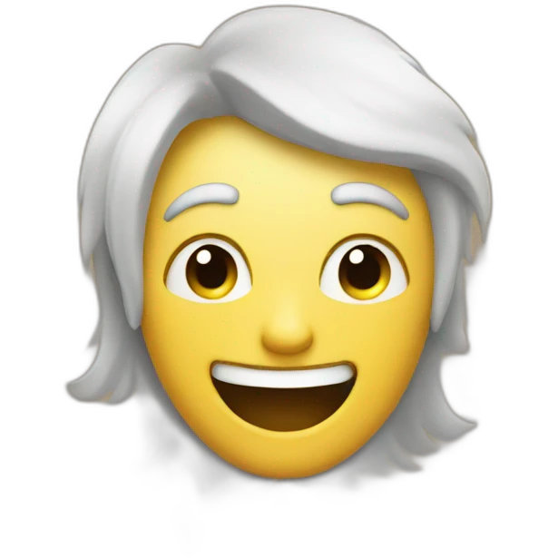 happy chaos emoji