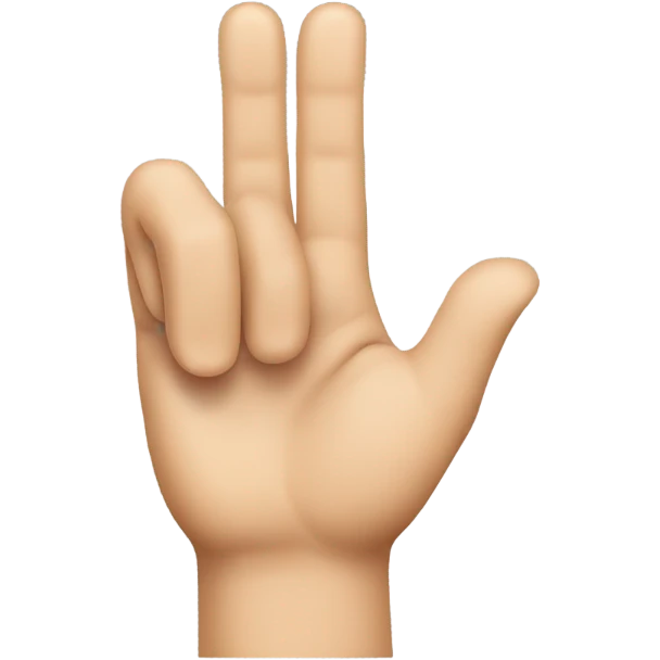 Hoover handsign emoji