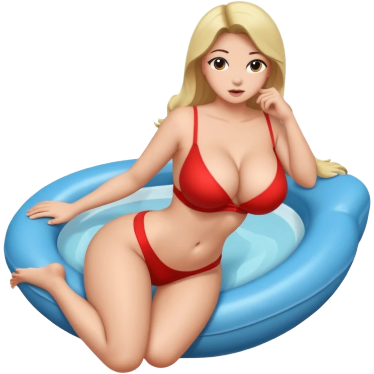 Sexy girl who has anal sex from a high angle and big ass with tits emoji