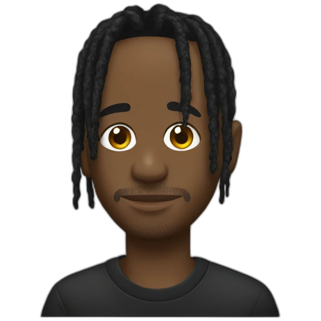 Travis Scott  emoji