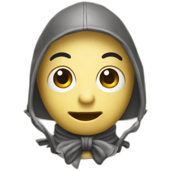 Poulpe qui vole emoji