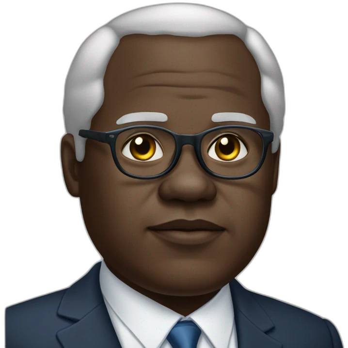 Félix tshisekedi emoji