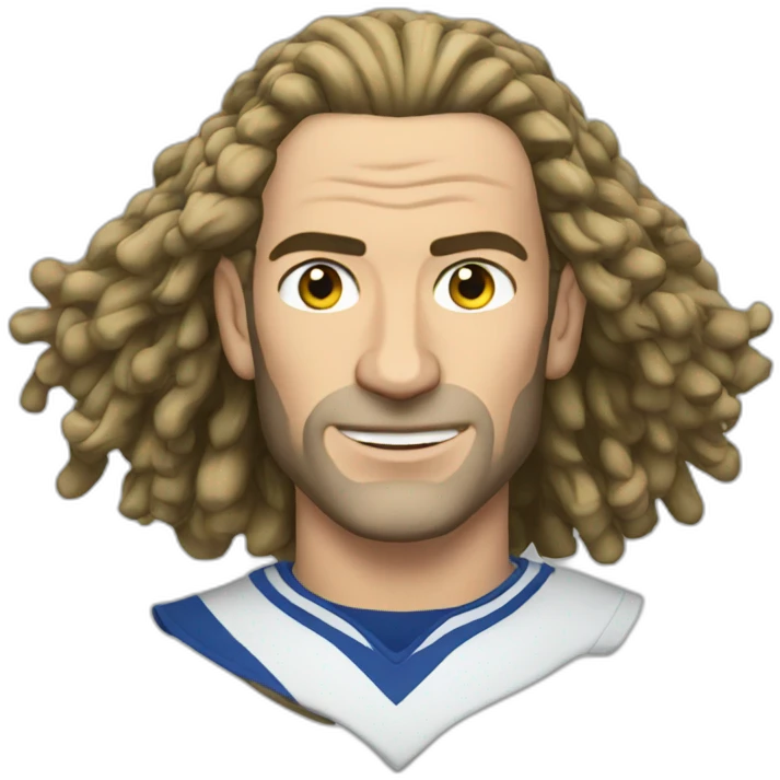 Zidane emoji