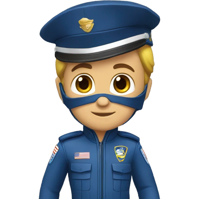 Chase de la pat patrouille  emoji