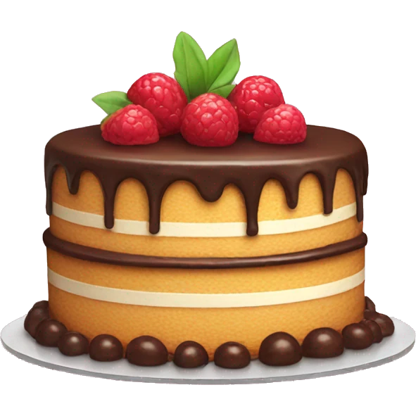 Cake emoji