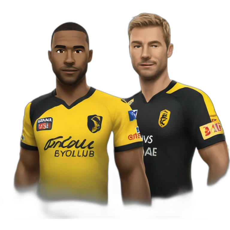 Stade Rochelais emoji