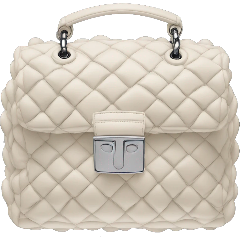 dior bag emoji