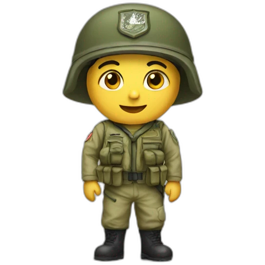 idf emoji