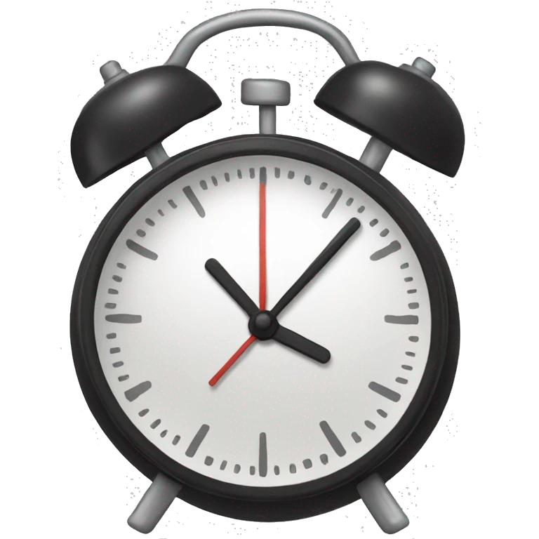 Alarm Clock  emoji