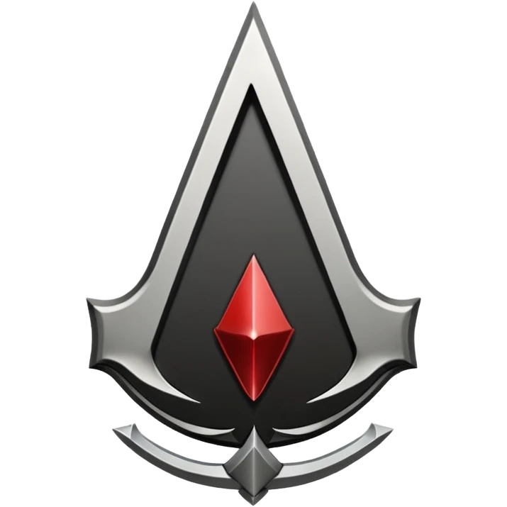 Assassins Creed Logo emoji