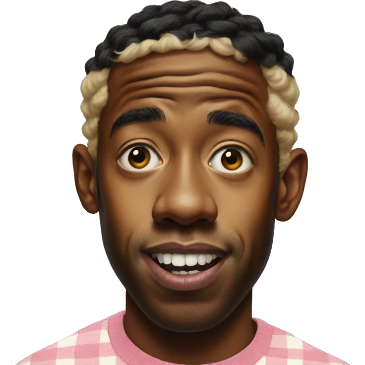 tyler the creator chromakopia emoji