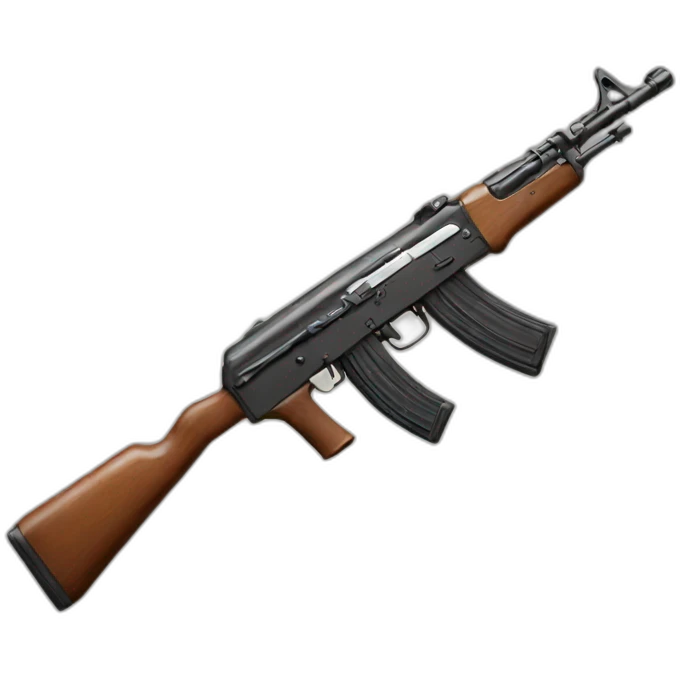 kalashnikov emoji