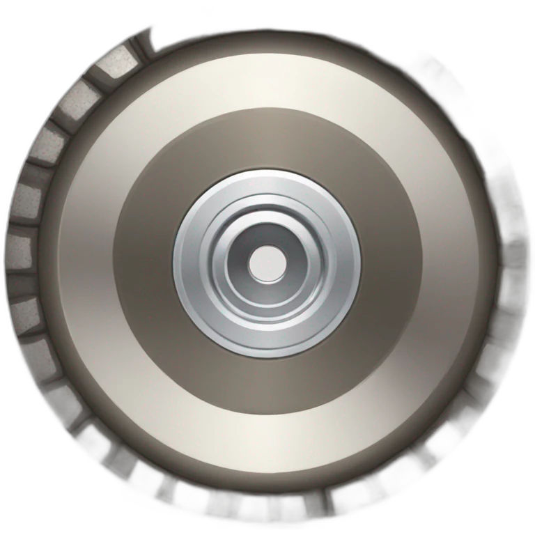 Clutch disc emoji