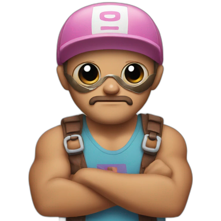 tony tony chopper emoji