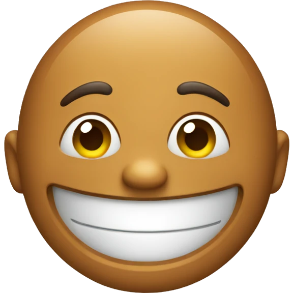happy face emoji