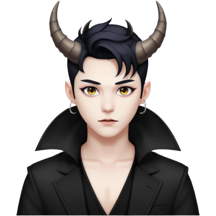 kpop demon emoji