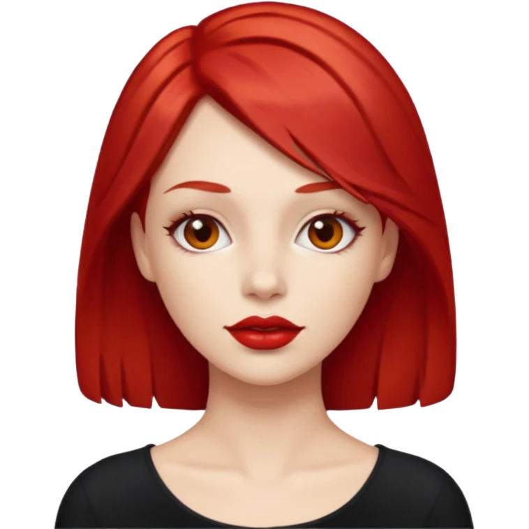 🫦+🧑🏻‍🦰 emoji