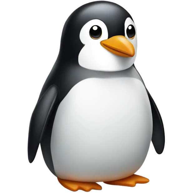 Penguin emoji