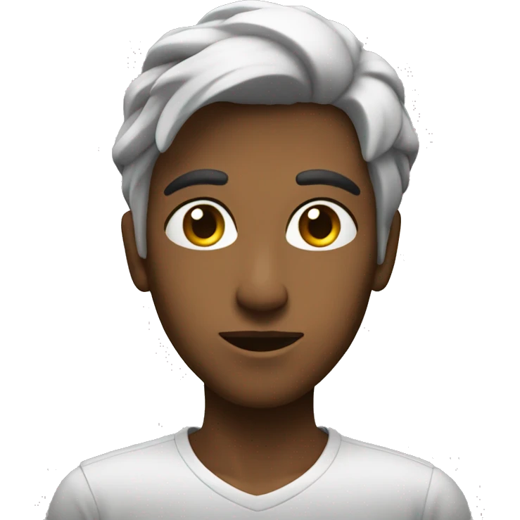 Regard sensuel emoji