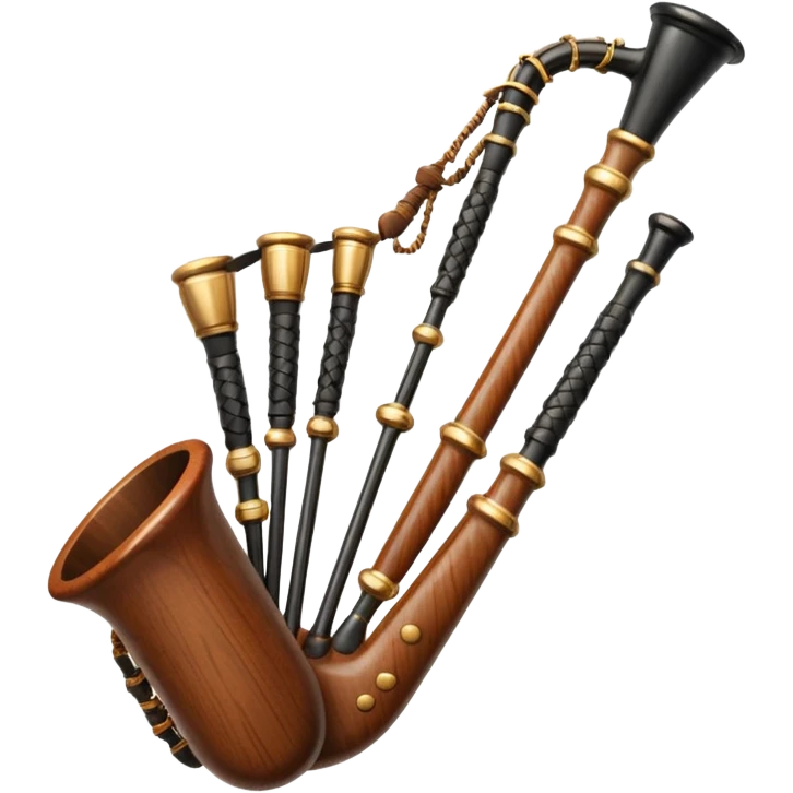 bagpipes emoji