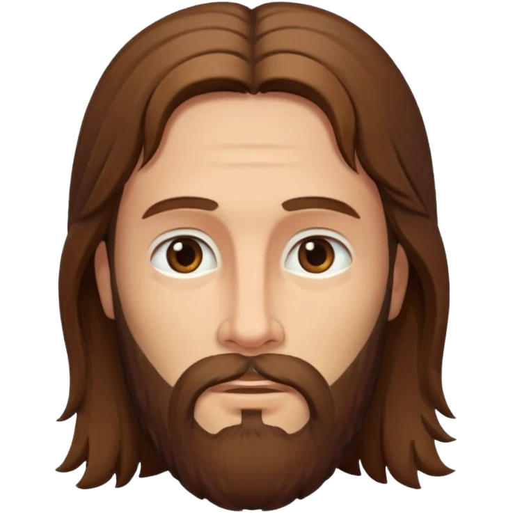 Jesus Cristo emoji