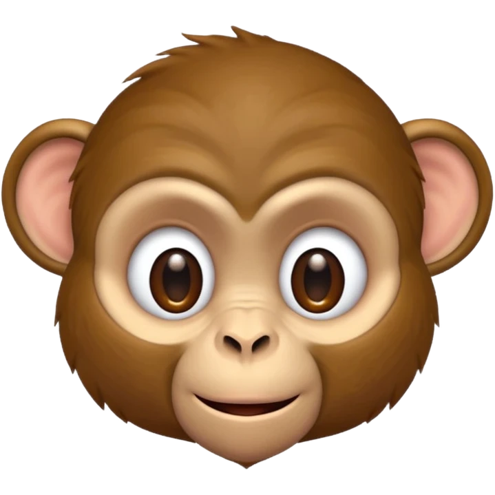 monkey emoji