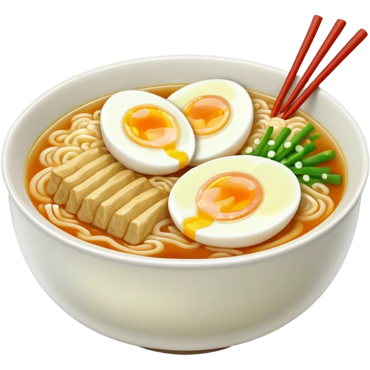 Ramen emoji