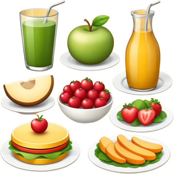 health and wellness emoji