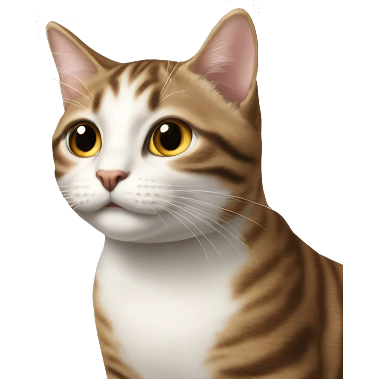 Gatto che salta emoji