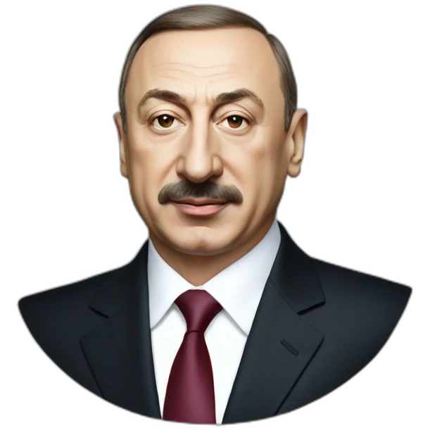 İlham Aliyev  emoji