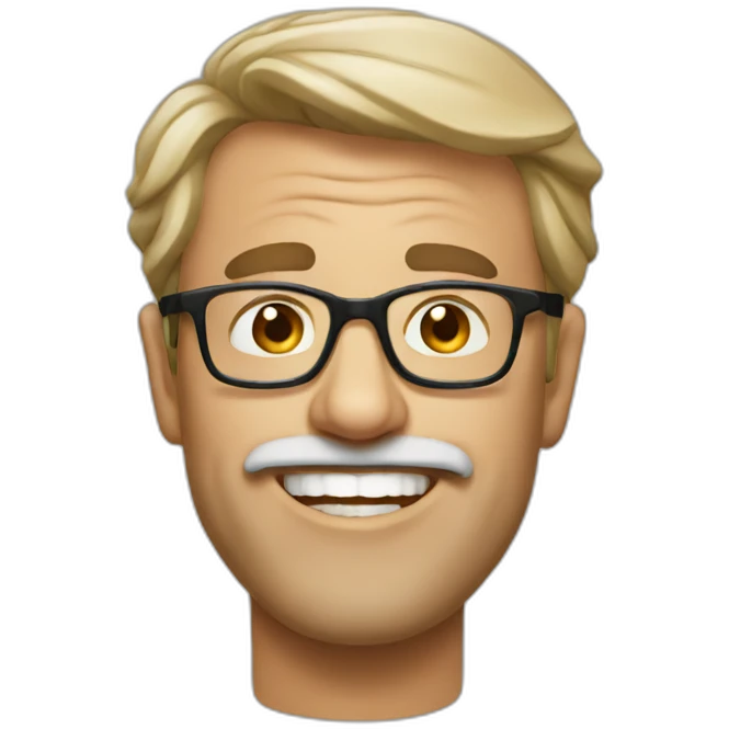 cartoonist emoji
