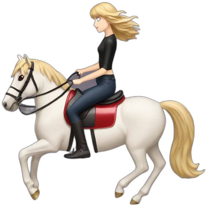 taylor-swift-riding-bbc emoji