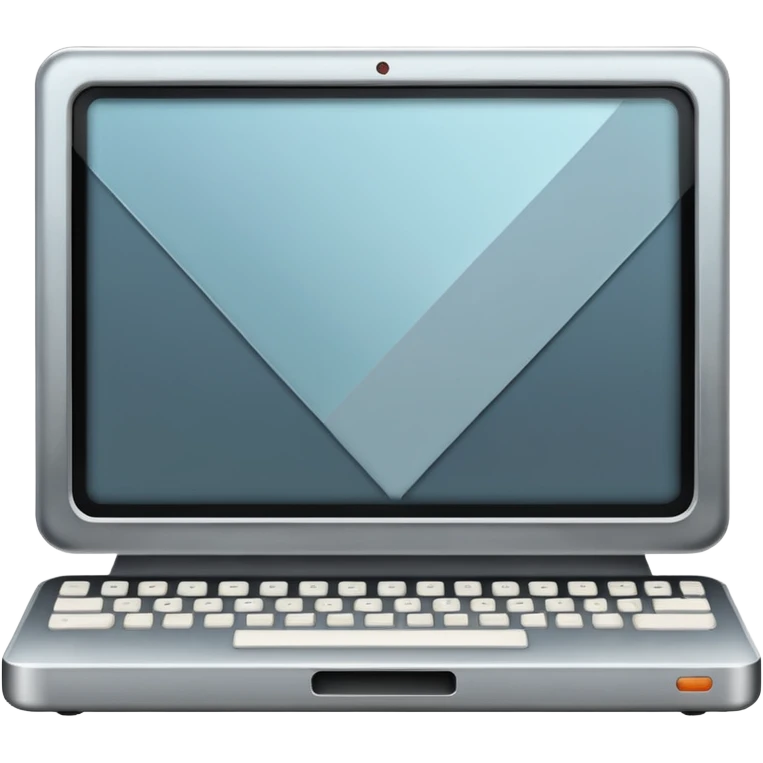 First computer emoji