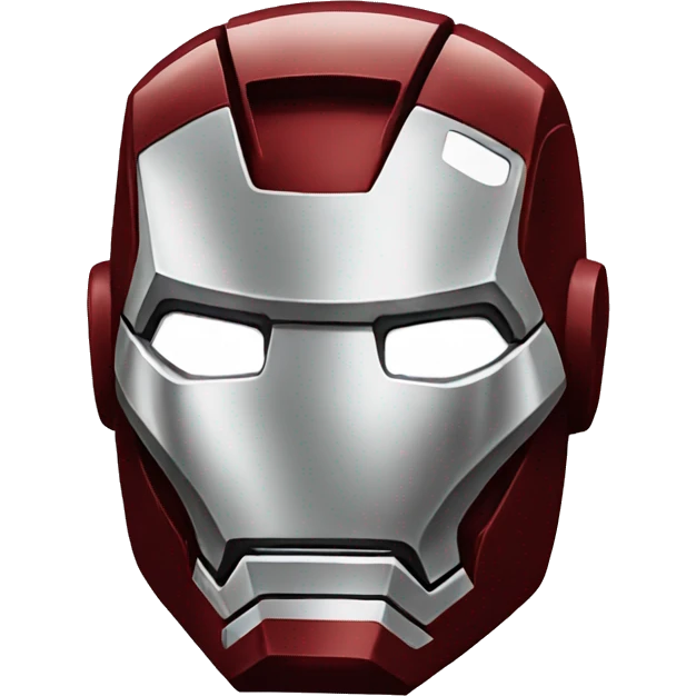 iron man emoji