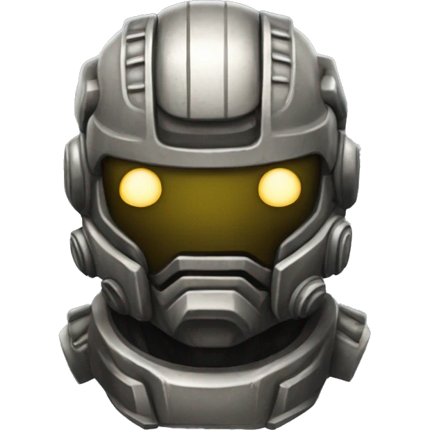 power armor t-60 emoji