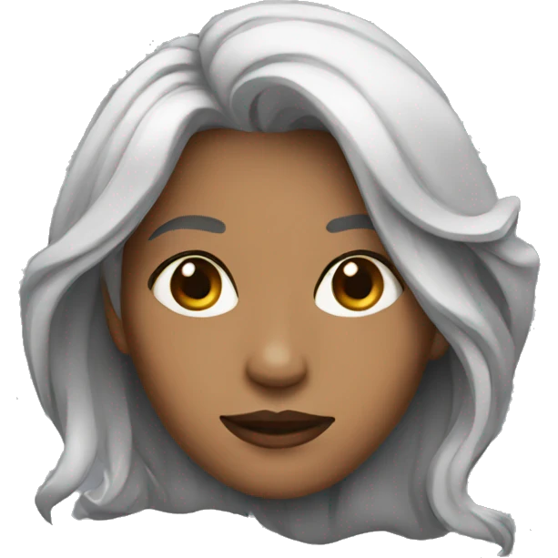 Femme emoji