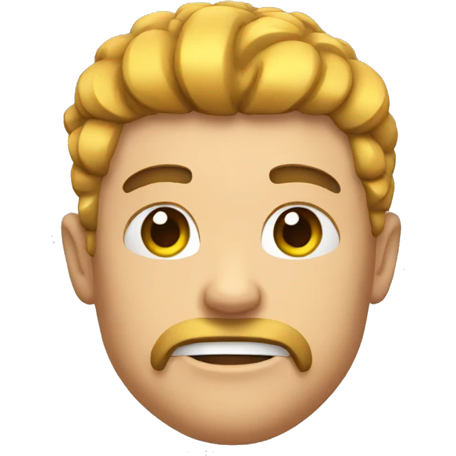 muscle emoji