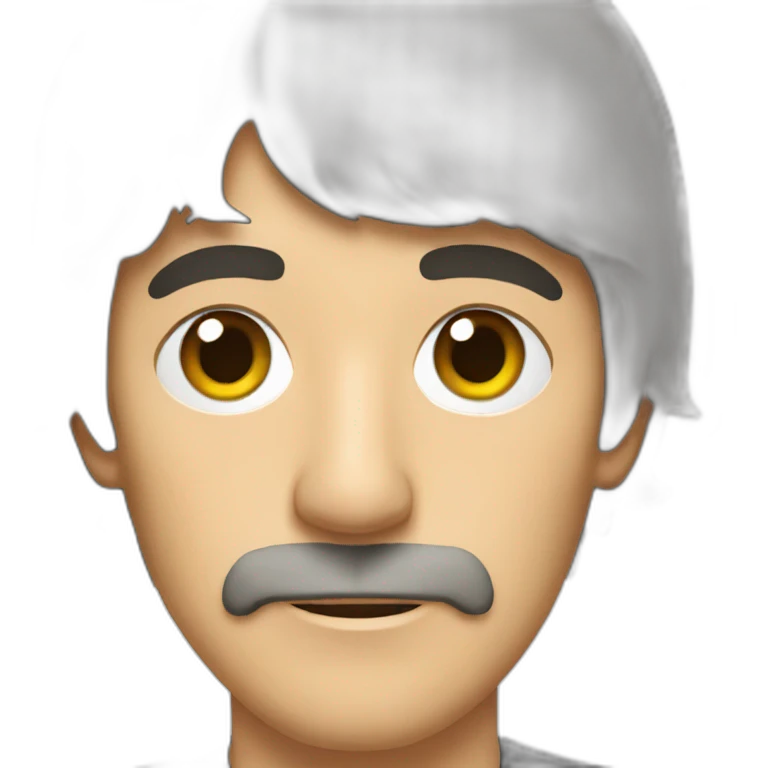 George Harrison emoji