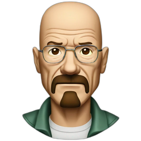 Walter white emoji