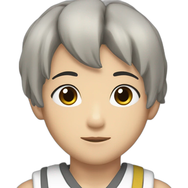 Yabuki joee emoji