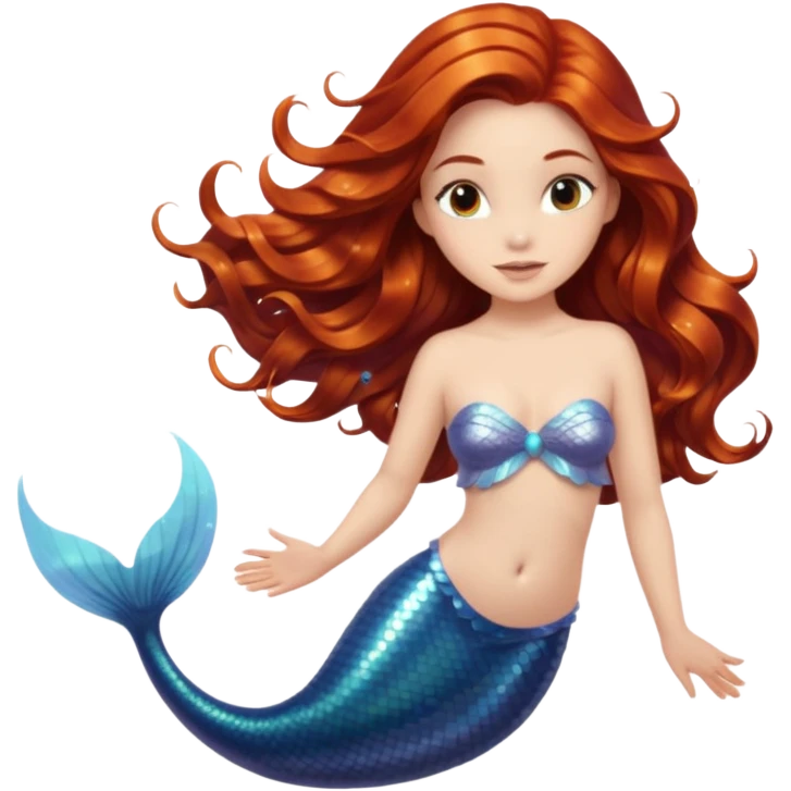 Sereia emoji
