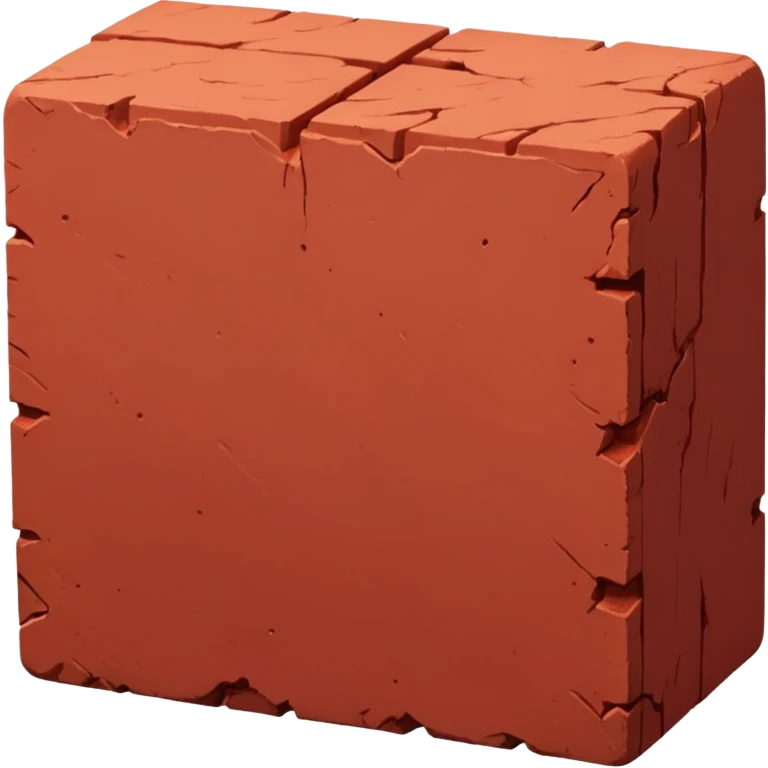 one brick emoji